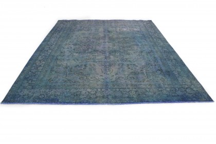 Vintage Rug Blue in 380x290 (2 / 6)