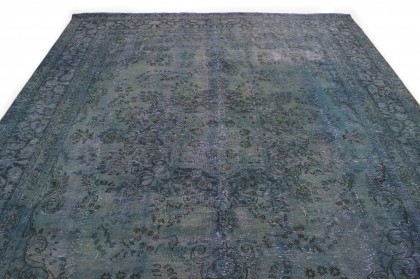 Vintage Rug Blue in 380x290 (5 / 6)