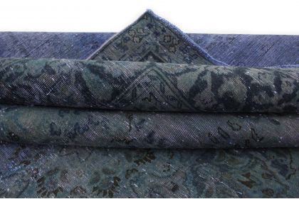 Vintage Rug Blue in 380x290 (6 / 6)