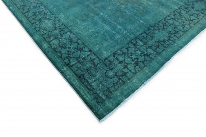 Vintage Rug Turquoise in 410x300 (5 / 6)
