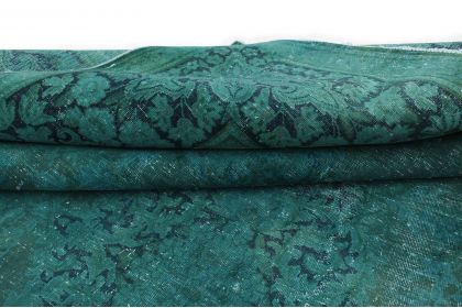 Vintage Rug Turquoise in 410x300 (6 / 6)