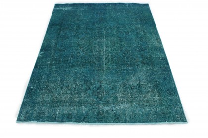 Vintage Rug Turquoise in 320x240