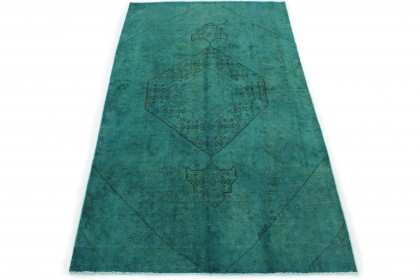 Vintage Rug Turquoise in 320x180