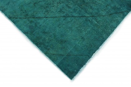 Vintage Teppich Türkis in 320x180 (5 / 5)