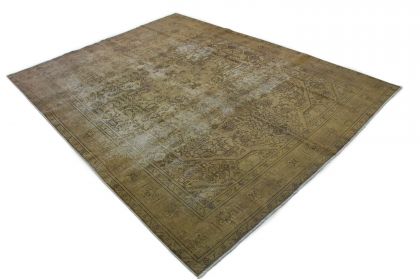 Vintage Teppich Beige in 380x290 (2 / 8)