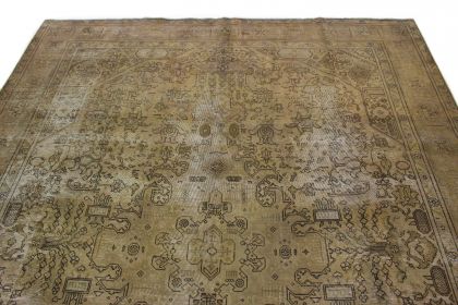 Vintage Teppich Beige in 380x290 (5 / 8)