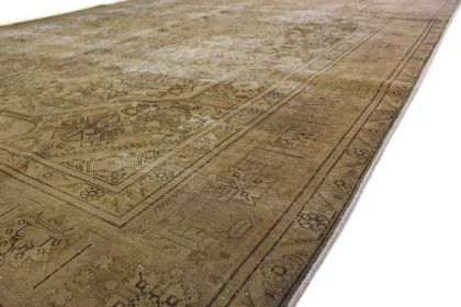 Vintage Teppich Beige in 380x290 (6 / 8)