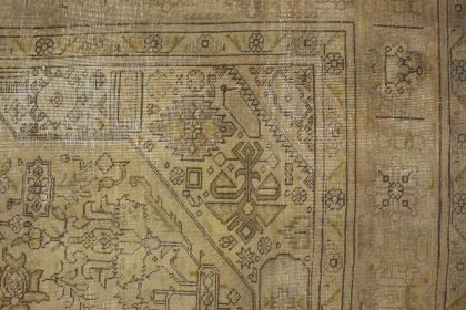 Vintage Teppich Beige in 380x290 (8 / 8)