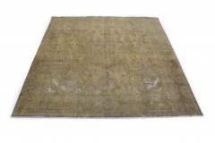 Vintage Teppich Sand in 330x290