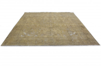 Vintage Teppich Sand in 330x290 (2 / 6)