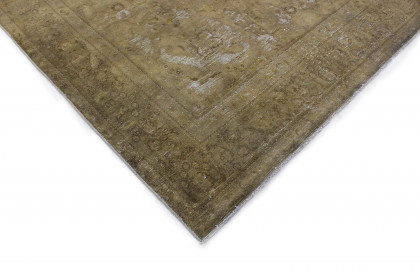 Vintage Teppich Sand in 330x290 (5 / 6)