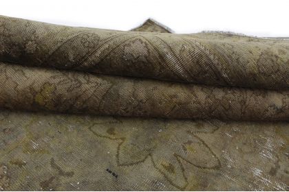 Vintage Teppich Sand in 330x290 (6 / 6)