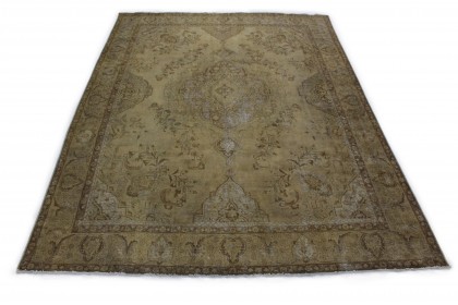 Vintage Rug Beige in 390x290