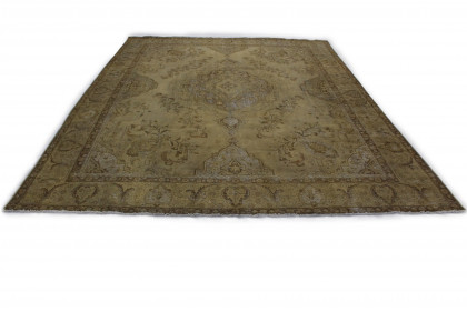 Vintage Teppich Beige in 390x290 (2 / 6)