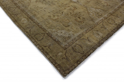 Vintage Teppich Beige in 390x290 (5 / 6)