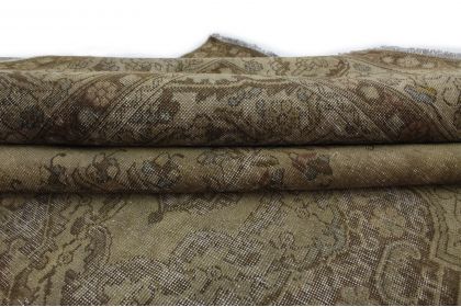 Vintage Teppich Beige in 390x290 (6 / 6)