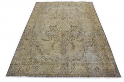 Vintage Rug Sand in 380x280