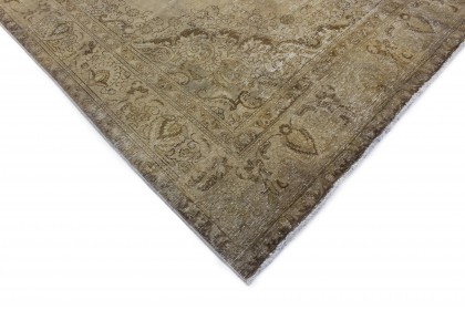 Vintage Teppich Sand in 380x280 (4 / 5)