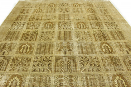 Vintage Rug Beige in 390x300 (4 / 5)