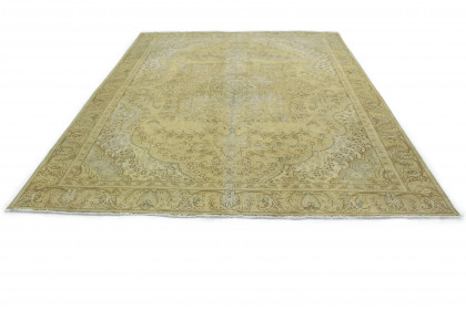 Vintage Teppich Beige in 380x280 (2 / 6)