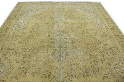 Vintage Teppich Beige in 380x280 (4 / 6)