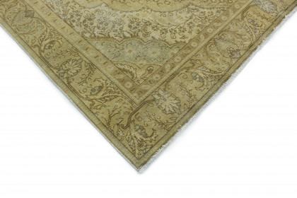 Vintage Teppich Beige in 380x280 (5 / 6)