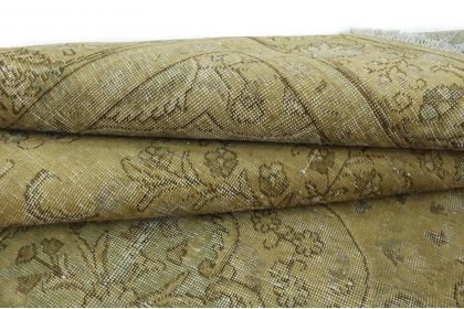 Vintage Teppich Beige in 380x280 (6 / 6)