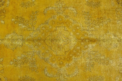 Vintage Teppich Gelb in 300x200 (6 / 7)