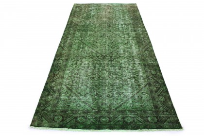 Vintage Rug Green in 320x150