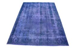 Vintage Rug Purple in 330x240