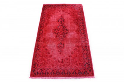 Vintage Rug Red in 150x90