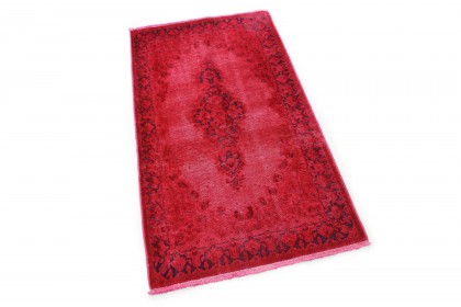 Vintage Rug Red in 150x90 (2 / 5)