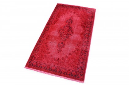 Vintage Rug Red in 150x90 (3 / 5)