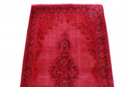 Vintage Rug Red in 150x90 (4 / 5)