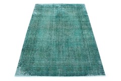 Vintage Rug Turquoise in 290x200