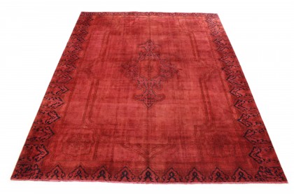 Vintage Rug Red in 350x280