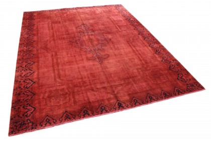 Vintage Rug Red in 350x280 (2 / 4)