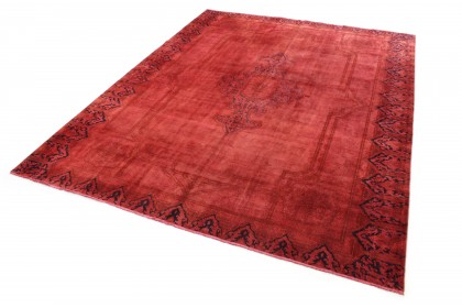 Vintage Rug Red in 350x280 (3 / 4)