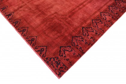 Vintage Rug Red in 350x280 (4 / 4)