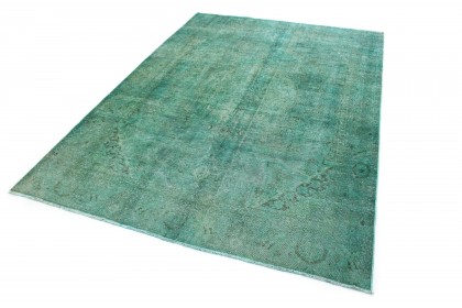 Vintage Rug Turquoise in 330x230 (3 / 6)