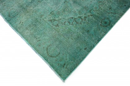 Vintage Rug Turquoise in 330x230 (5 / 6)