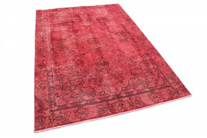 Vintage Rug Red in 290x200 (2 / 6)