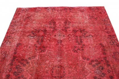 Vintage Rug Red in 290x200 (4 / 6)