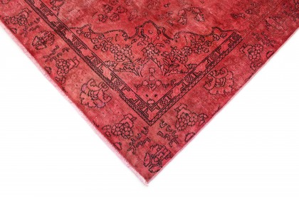 Vintage Rug Red in 290x200 (5 / 6)