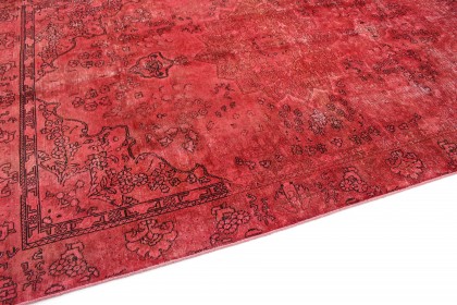Vintage Rug Red in 290x200 (6 / 6)