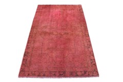 Vintage Teppich Rot in 200x120