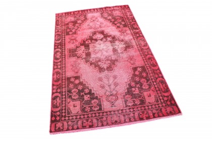 Vintage Rug Red in 200x120 (2 / 5)