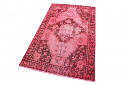 Vintage Rug Red in 200x120 (3 / 5)