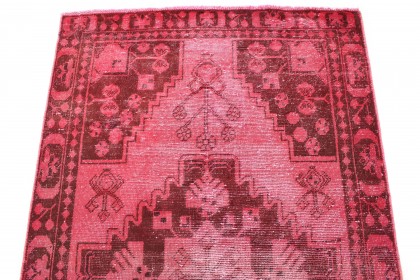 Vintage Rug Red in 200x120 (4 / 5)