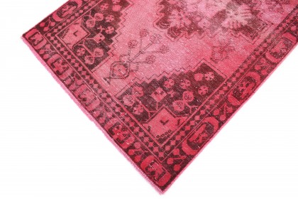 Vintage Rug Red in 200x120 (5 / 5)